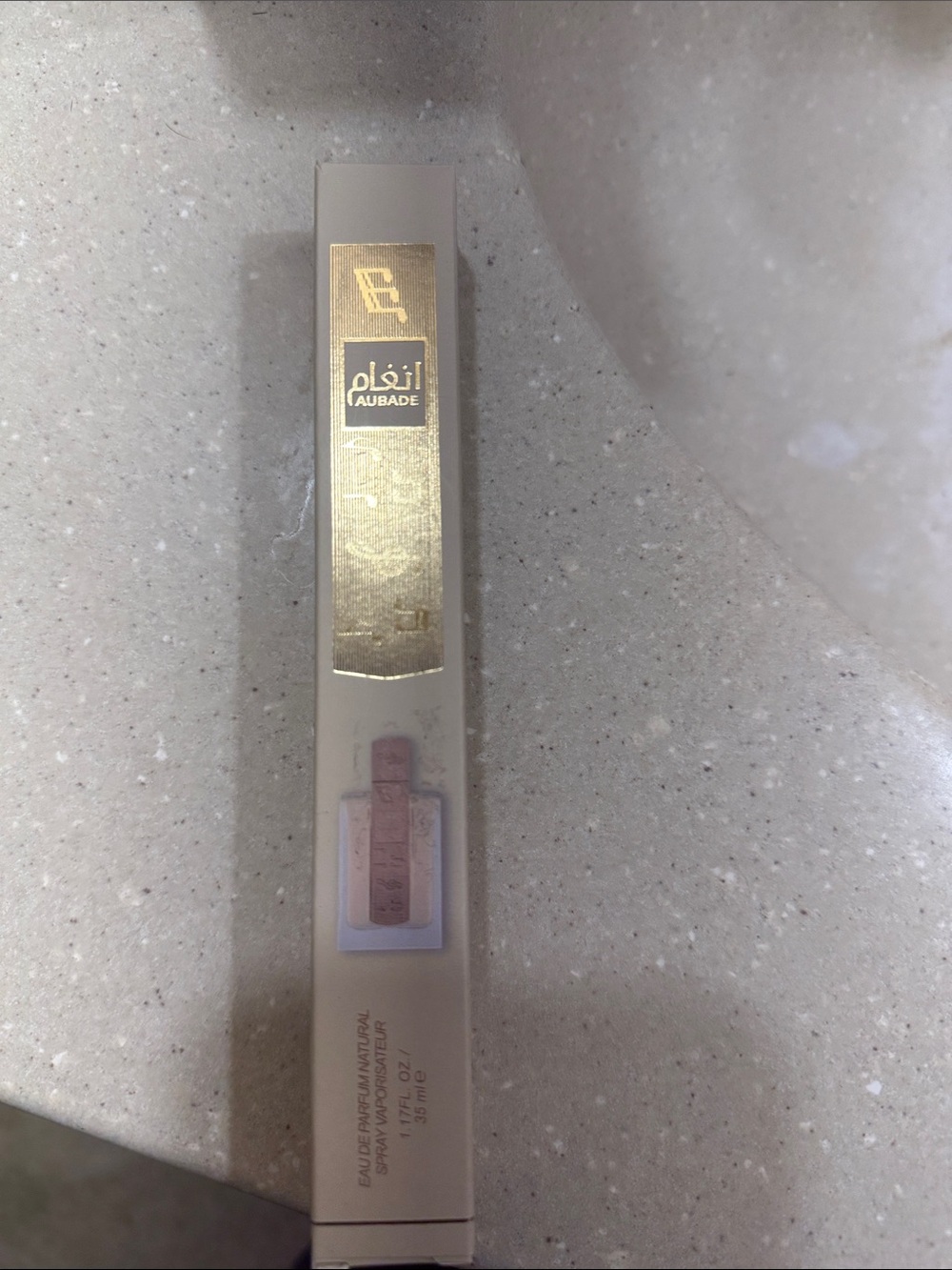 Lattafa angham perfume spray